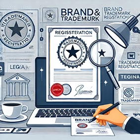 ثبت برند و نشان تجاری