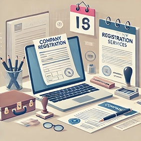 ثبت شرکت