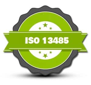 ایزو تجهیزات پزشکی 13485