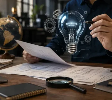 شرایط ثبت اختراع بین‌المللی