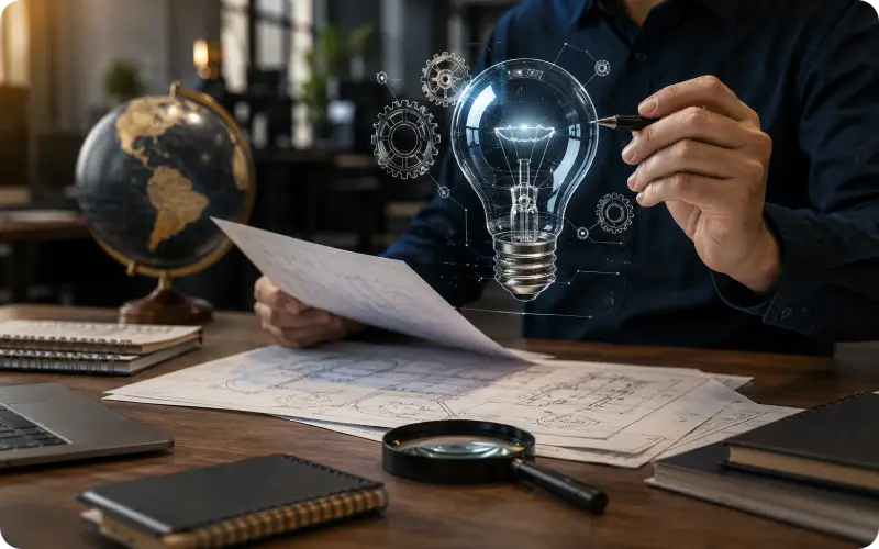 شرایط ثبت اختراع بینالمللی چیست؟ هر آنچه باید بدانید 4 شرایط ثبت اختراع بینالمللی